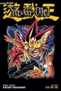 Cover image for Yu-Gi-Oh! (3-in-1 Edition), Vol. 12: Includes Vols. 34, 35 & 36