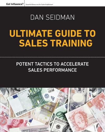 Cover image for The Ultimate Guide to Sales Training