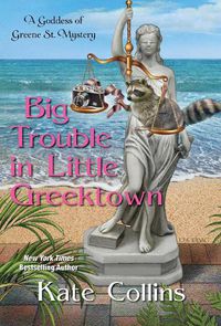 Cover image for Big Trouble in Little Greektown