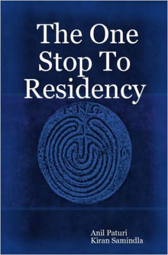 Cover image for The One Stop To Residency