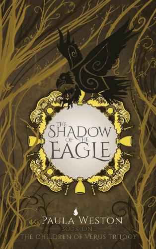 Cover image for The Shadow of the Eagle