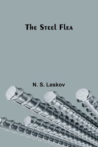 Cover image for The Steel Flea