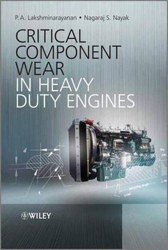 Cover image for Critical Component Wear in Heavy Duty Engines