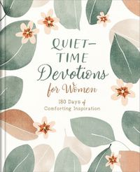 Cover image for Quiet-Time Devotions for Women