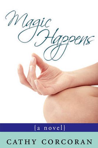 Cover image for Magic Happens