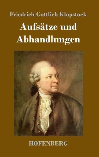 Aufsatze und Abhandlungen