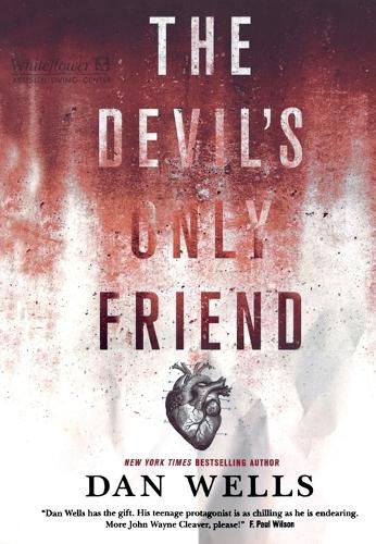 Cover image for The Devil's Only Friend