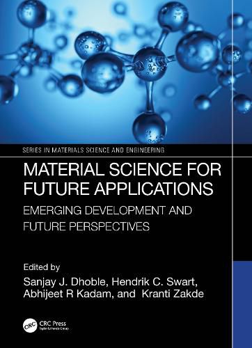 Cover image for Material Science for Future Applications