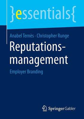 Cover image for Reputationsmanagement: Employer Branding