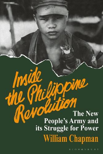 Cover image for Inside the Philippine Revolution: The New People's Army and Its Struggle for Power