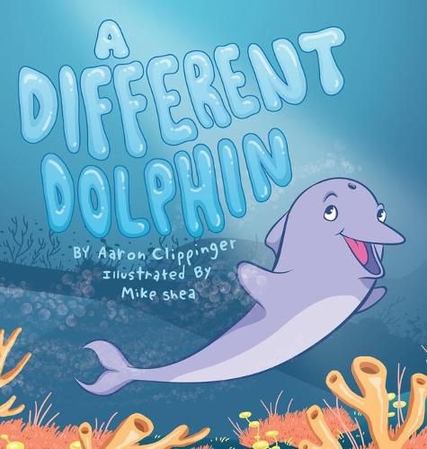 Cover image for A Different Dolphin