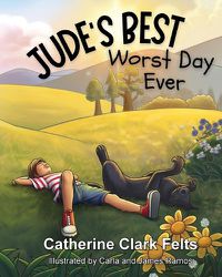 Cover image for Jude's Best Worst Day Ever