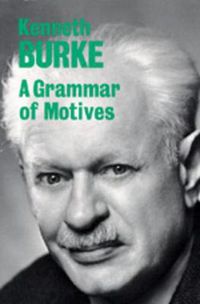 Cover image for A Grammar of Motives