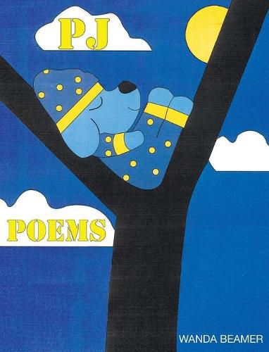 Cover image for Pj Poems