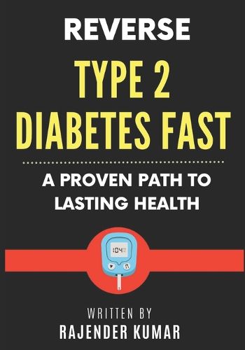 Cover image for Reverse Type 2 Diabetes Fast