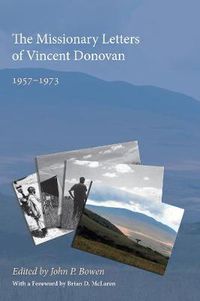 Cover image for The Missionary Letters of Vincent Donovan