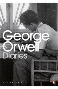 Cover image for The Orwell Diaries