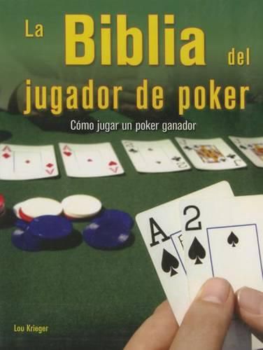 Cover image for Biblia del Jugador de Poker