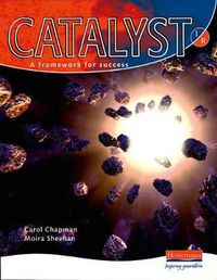 Cover image for Catalyst 1 Red Student Book