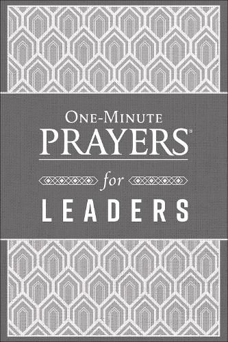 One-Minute Prayers for Leaders