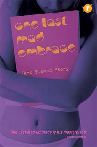 Cover image for One Last Mad Embrace