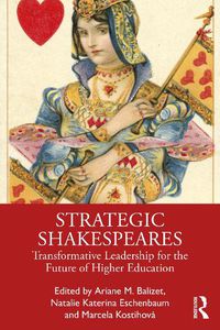 Cover image for Strategic Shakespeare