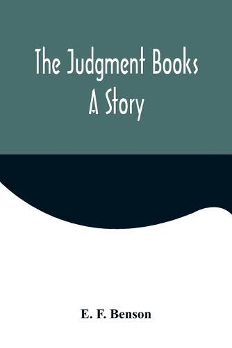 Cover image for The Judgment Books