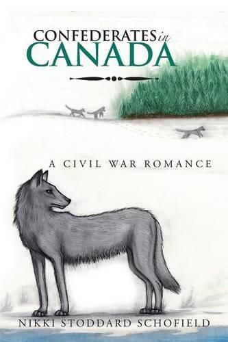 Cover image for Confederates in Canada