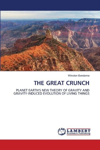 Cover image for The Great Crunch