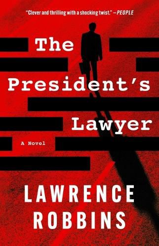 Cover image for The President's Lawyer