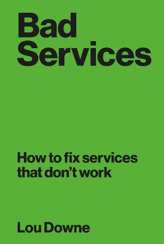Cover image for Bad Services