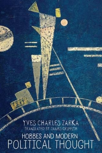 Cover image for Hobbes and Modern Political Thought