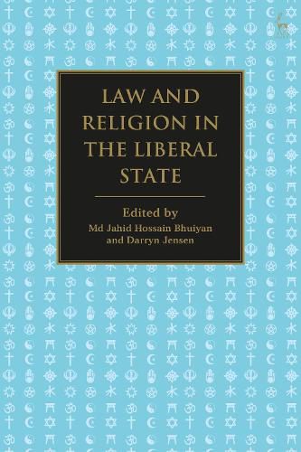 Cover image for Law and Religion in the Liberal State