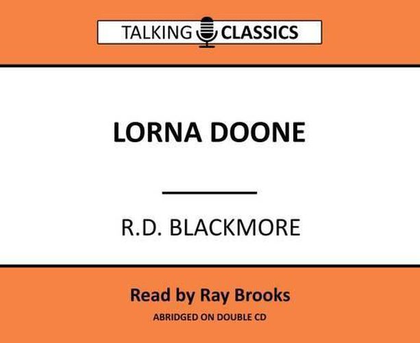 Cover image for Lorna Doone