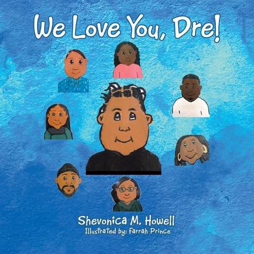 Cover image for We Love You, Dre!