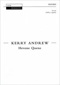 Cover image for Hevene Quene