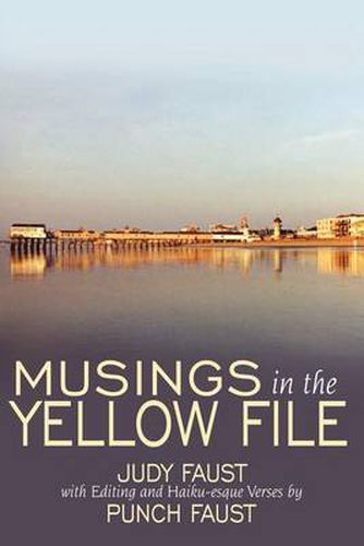 Cover image for Musings in the Yellow File