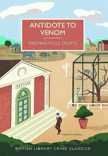 Cover image for Antidote to Venom
