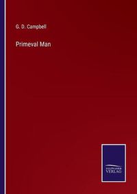 Cover image for Primeval Man