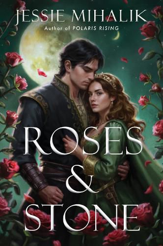 Cover image for Roses & Stone