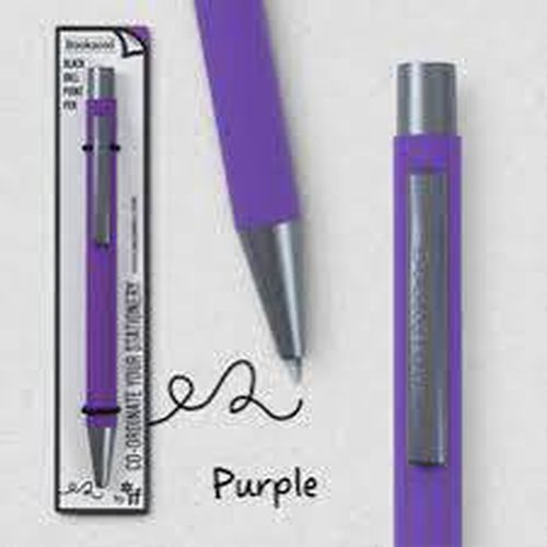 Bookaroo Pen Purple