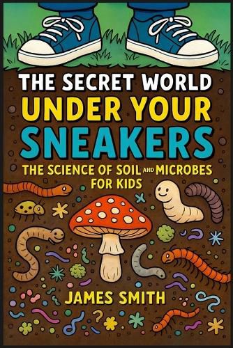 Cover image for The Secret World Under Your Sneakers