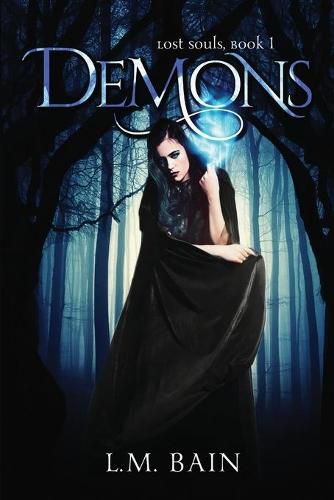 Cover image for Demons, Lost Souls, Book 1