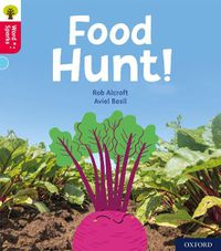Cover image for Oxford Reading Tree Word Sparks: Level 4: Food Hunt!