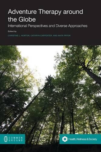 Cover image for Adventure Therapy: International Perspectives and Diverse Approaches