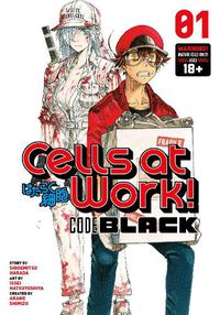 Cover image for Cells At Work! Code Black 1