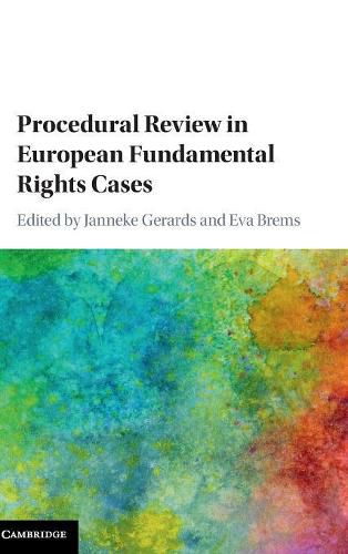 Cover image for Procedural Review in European Fundamental Rights Cases