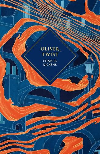 Cover image for Oliver Twist