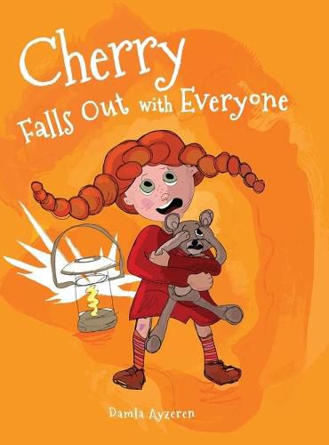 Cover image for Cherry Falls Out with Everyone