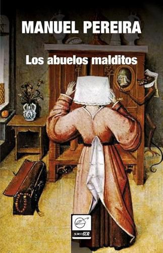 Cover image for Los abuelos malditos